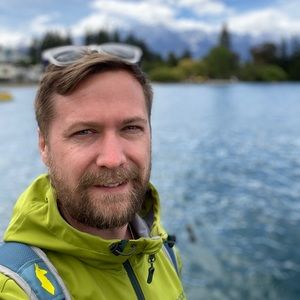 Meet your Posher, Brian